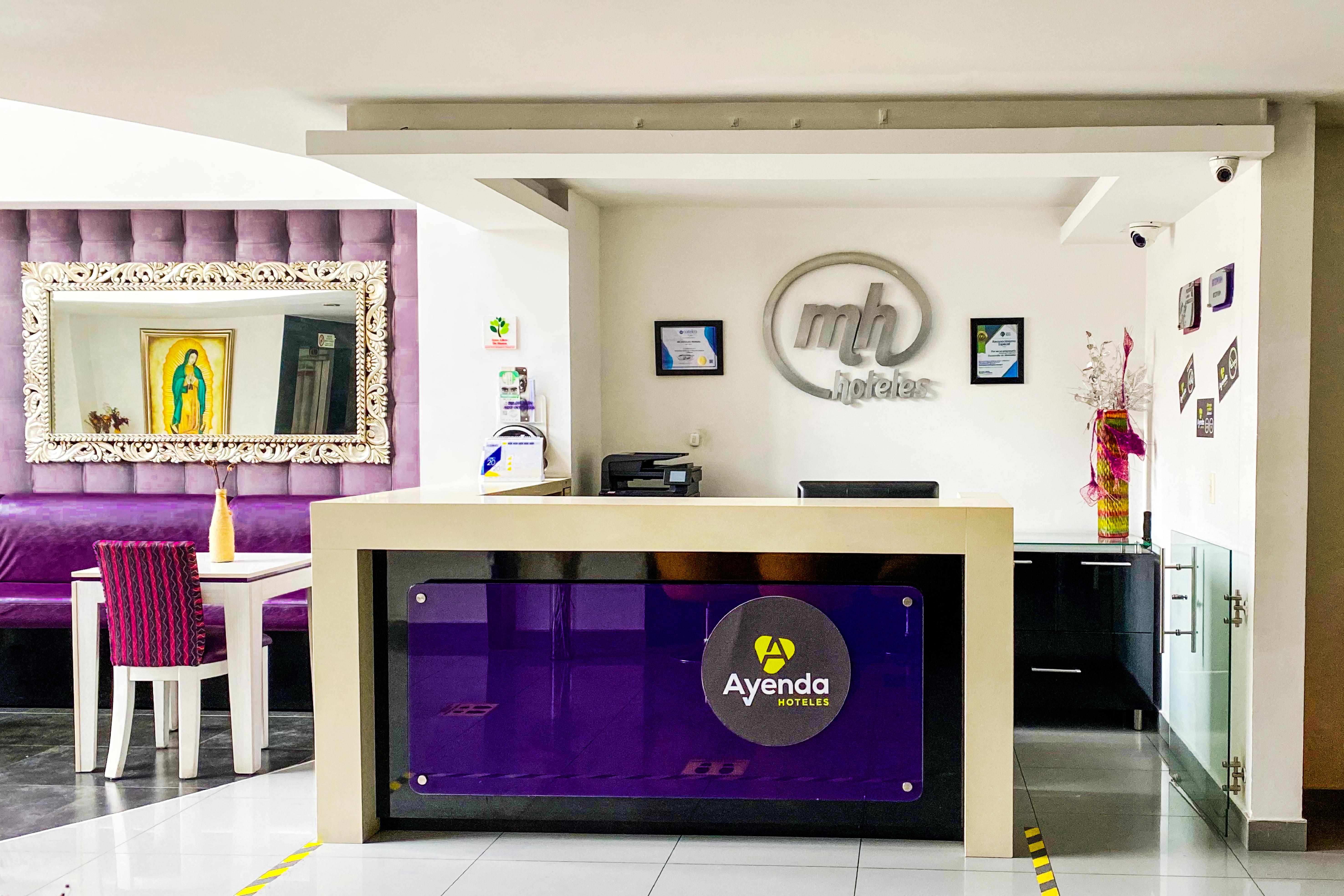 Ayenda 1136 Mh Ξενοδοχείο Pereira Εξωτερικό φωτογραφία